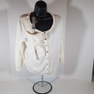 Joseph A cardigan sweater